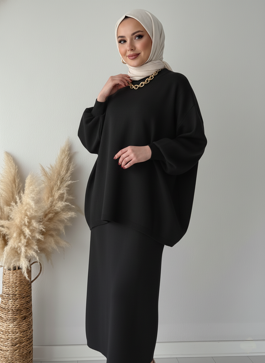 Le Co-ord Set Modeste