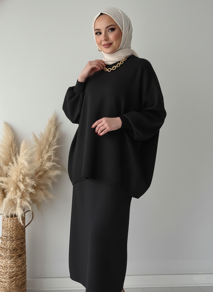 Le Co-ord Set Modeste