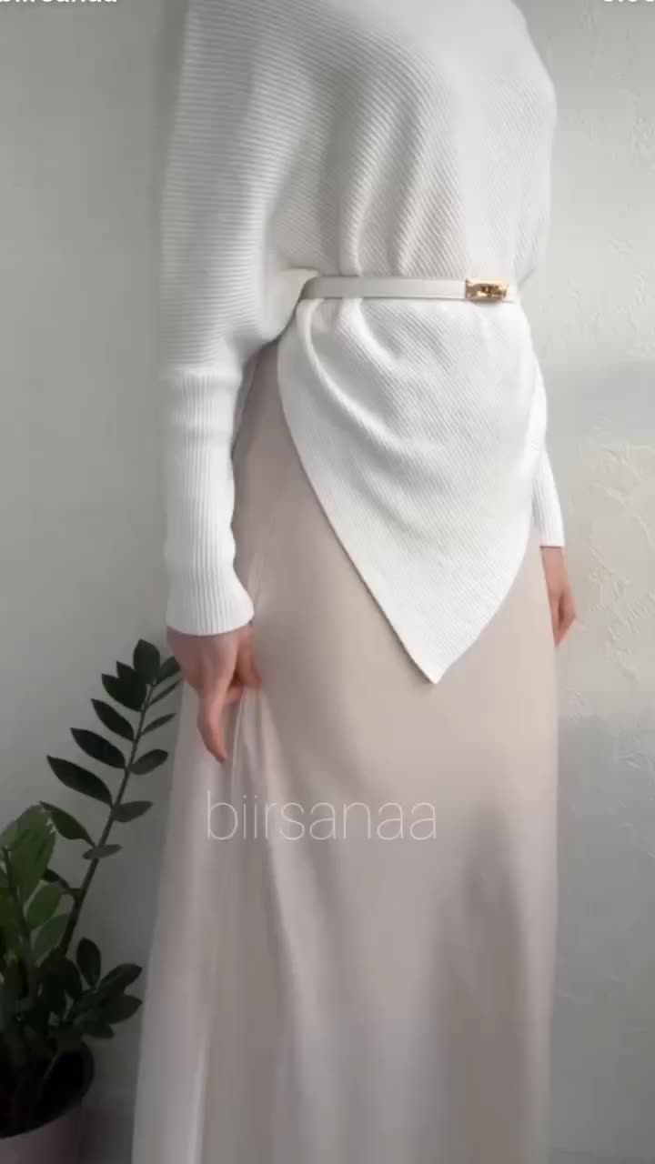 Tunique D'hiver Oversize