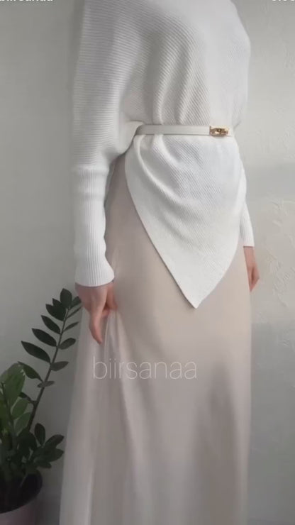 Tunique D'hiver Oversize